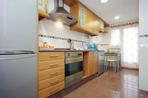 Apartamentos City Beach