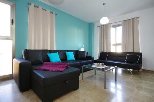 Apartamentos City Beach