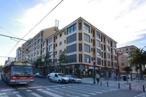 Apartamentos City Beach