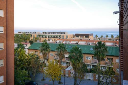 Apartamentos City Beach