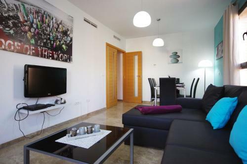 Apartamentos City Beach