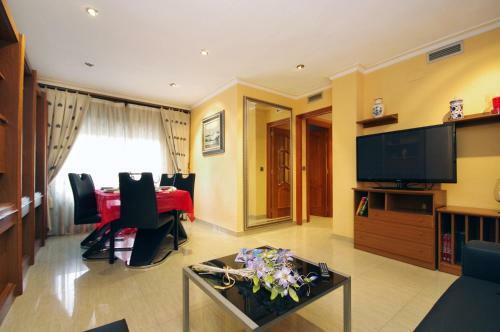 Apartamentos City Beach