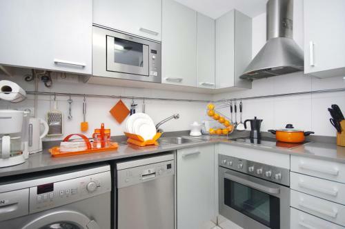 Apartamentos City Beach