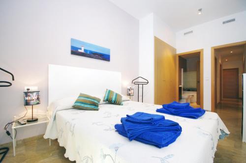 Apartamentos City Beach