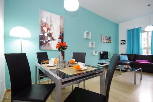Apartamentos City Beach