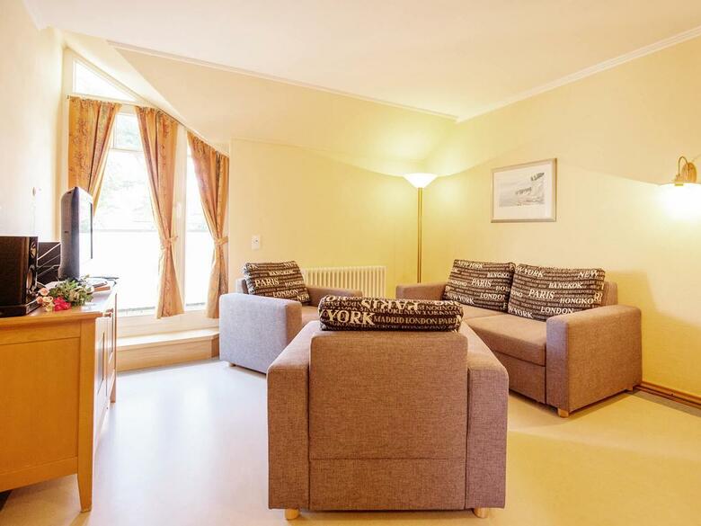Apartamentos D�nenpark Binz