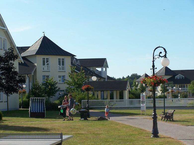 Apartamentos D�nenpark Binz