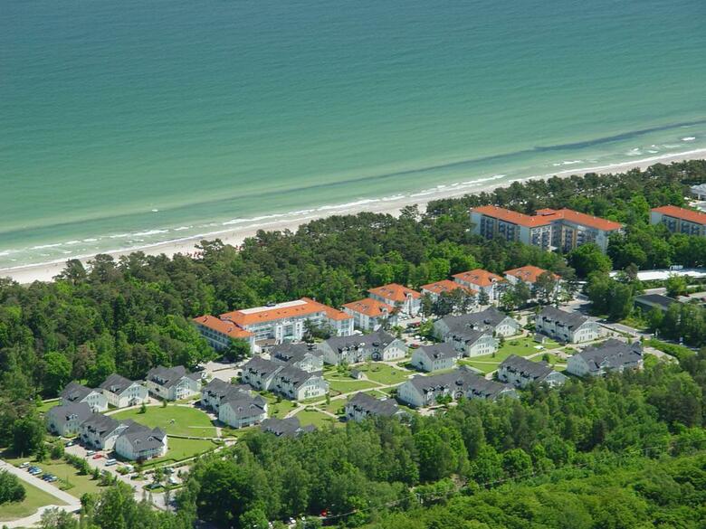Apartamentos D�nenpark Binz