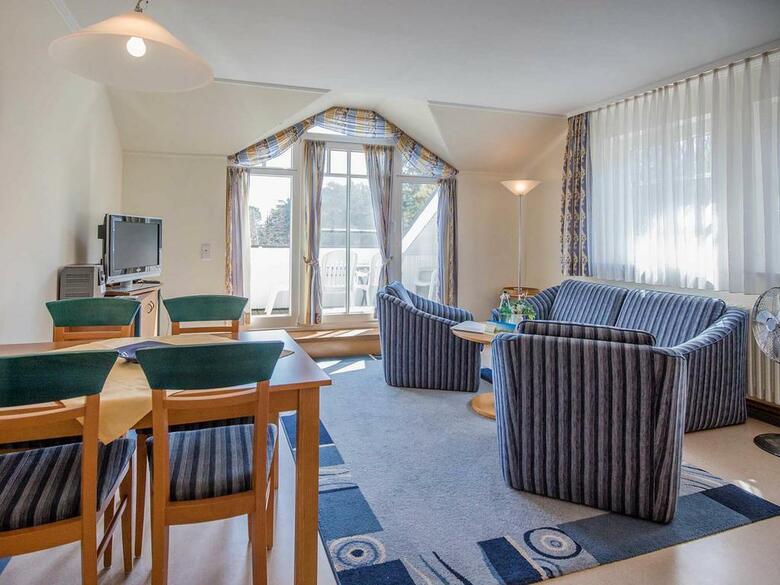 Apartamentos D�nenpark Binz