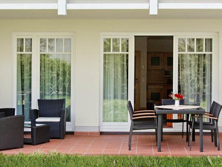 Apartamentos D�nenpark Binz