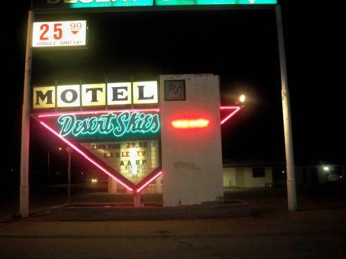 Desert Skies Motel
