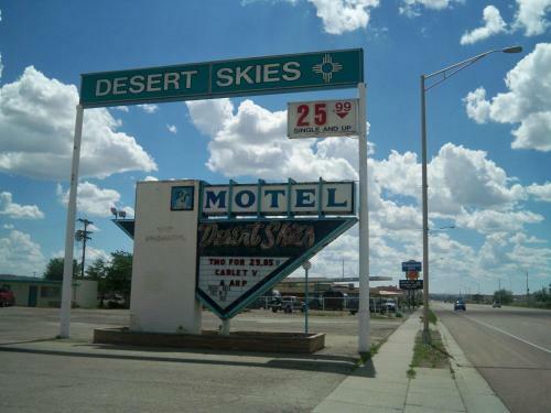 Desert Skies Motel