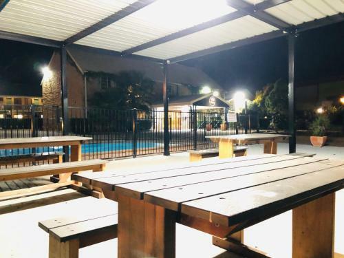 Campbelltown Colonial Motor Inn