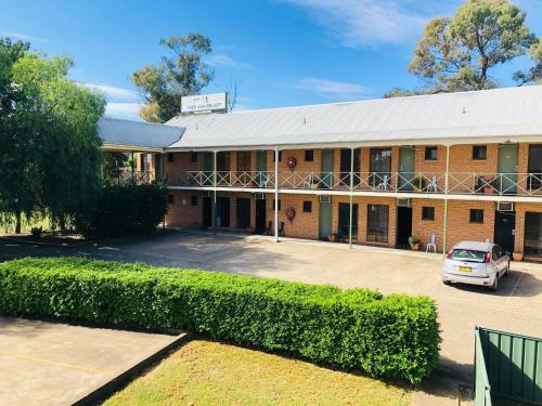 Campbelltown Colonial Motor Inn