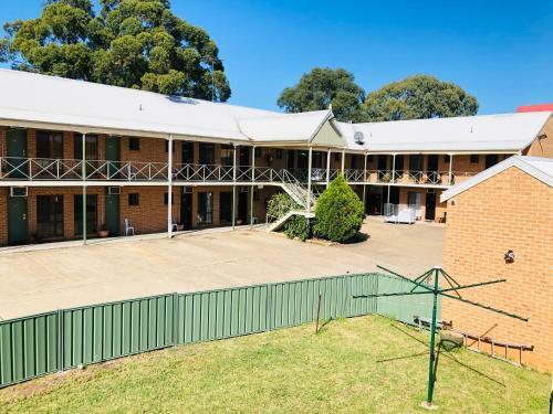 Campbelltown Colonial Motor Inn