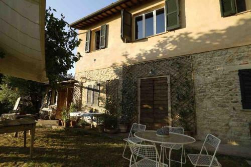 Apartamento Tranquilla E Panoramica, Antica Casa Contadina