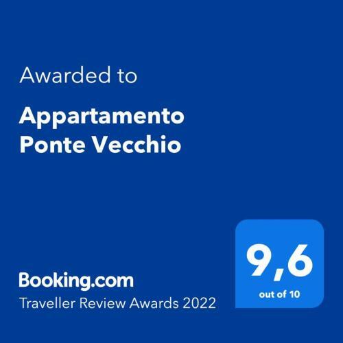 Apartamento Appartamento Ponte Vecchio