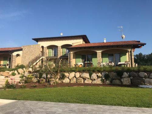 Bed & Breakfast Orchidea Del Garda