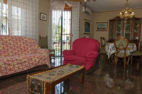 B&B Mamma Mia Family House