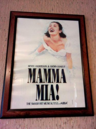 B&B Mamma Mia Family House