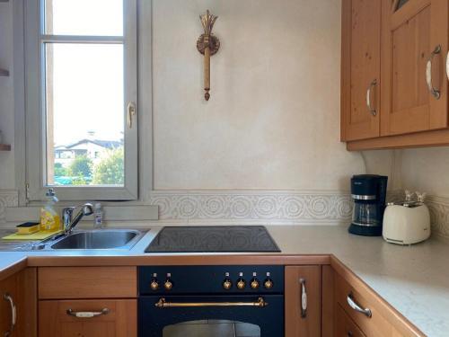 Comfortable Apartment With View On Swimming Pool
