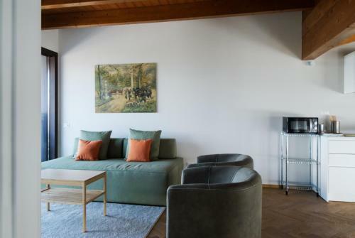 Apartamento Residenza Puoti
