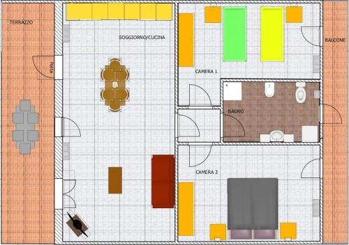 Apartamento Meridian 45 A3