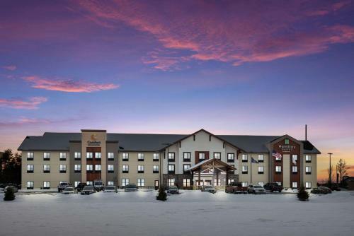 Hotel Mainstay Suites