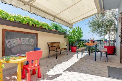Apartamento Casa Mincoti Piazza Terragnolo Ospitar