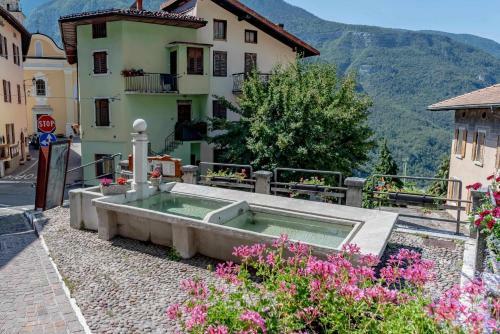 Apartamento Casa Mincoti Piazza Terragnolo Ospitar