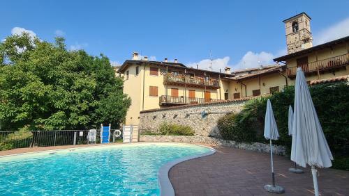 Apartamento Casa Il Cielo