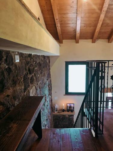 Mandorlo Dell'etna, Casa Siciliana