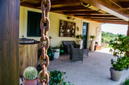 Villa B&B Etna Ranch