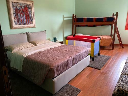 Apartamento Grande Appartamento Sulle Piste