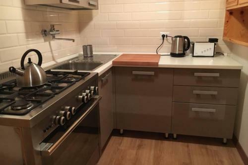 Apartamento Grande Appartamento Sulle Piste