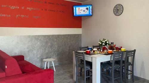 Bed & Breakfast A Casa Nostra