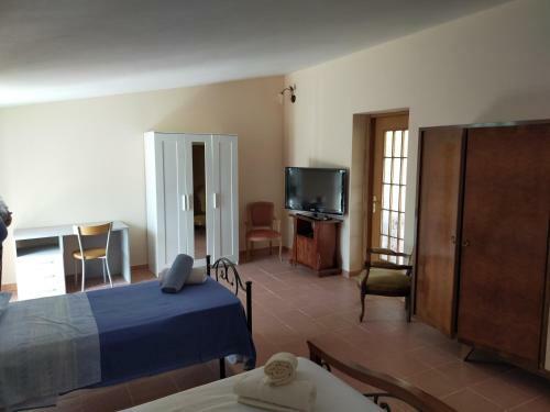 B&B Il Giardino Di Eolo