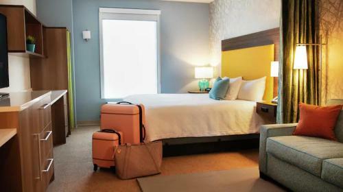 Hotel Home2 Suites By Hilton Kalamazoo Downtown, Mi