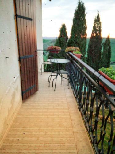 Apartamento Podere Poggio Salto