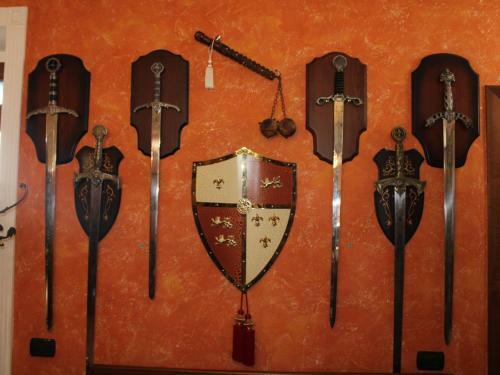 Bed & Breakfast Il Castello Dei Templari