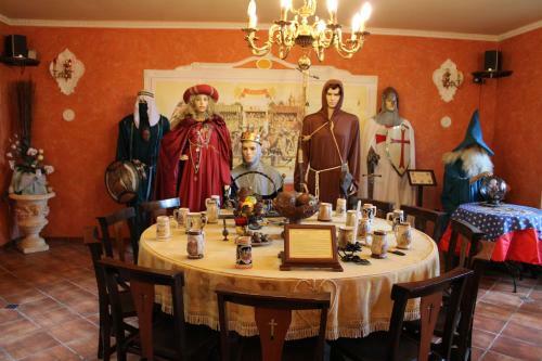 Bed & Breakfast Il Castello Dei Templari