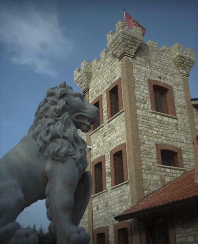 Bed & Breakfast Il Castello Dei Templari
