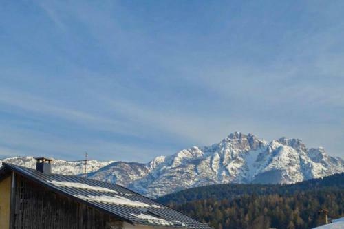 Apartamento Casa Francesca - Relax Nel Cuore Delle Dolomiti