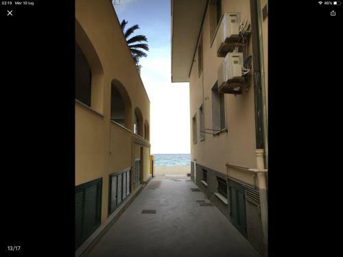 Apartamento Babyaccommodation Family Sea & Box