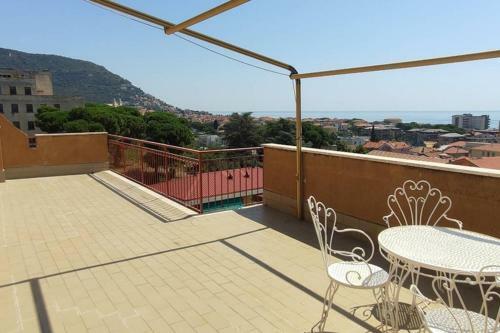 Apartamento Bella Vista, 7 Min Walk From The Beach