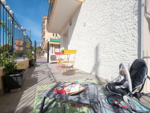Apartamento Babyaccommodation Family Comfort III