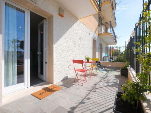 Apartamento Babyaccommodation Family Comfort III
