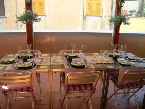 Bed & Breakfast Ghiro Ghiotto