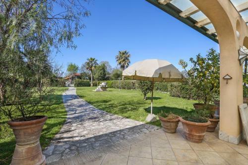 Villa Luxury Marble House