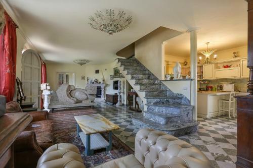 Villa Luxury Marble House